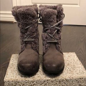 Sorel Booties